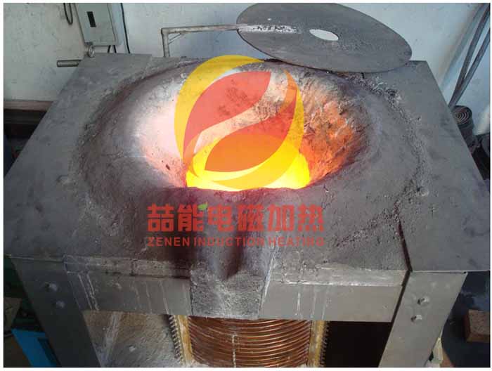 電磁加熱熔錫爐 電磁加熱熔錫爐
