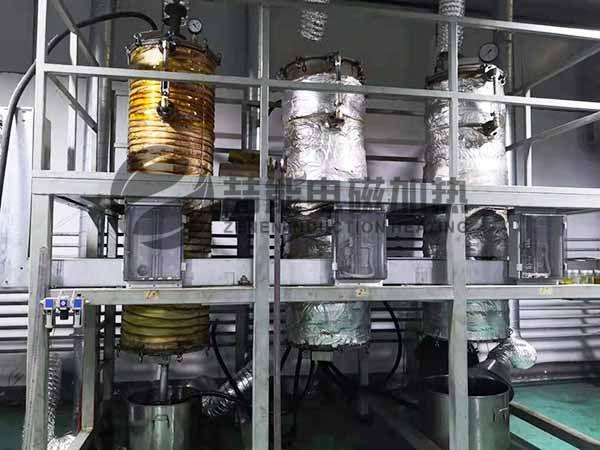 電磁加熱設備 電磁加熱設備