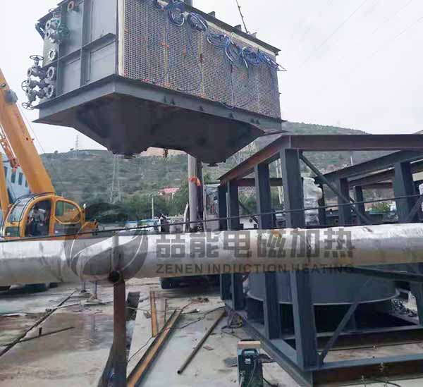 電磁感應加熱器 電磁感應加熱器