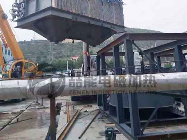 電磁感應(yīng)加熱器