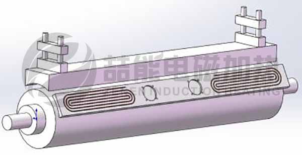 造紙電磁加熱設計圖 造紙電磁加熱設計圖