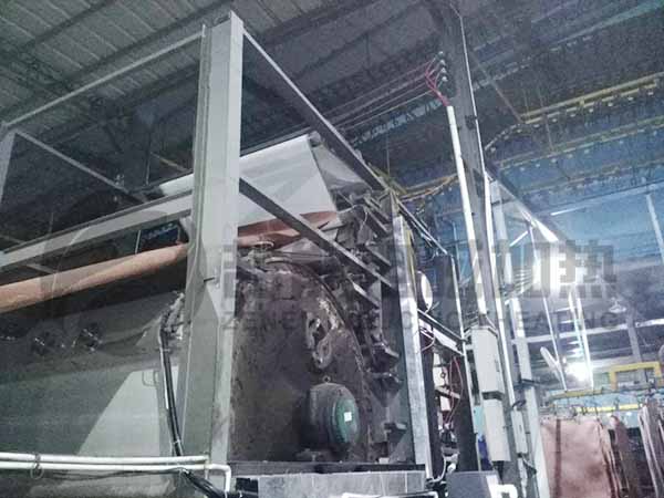 造紙烘缸電磁加熱 造紙烘缸電磁加熱