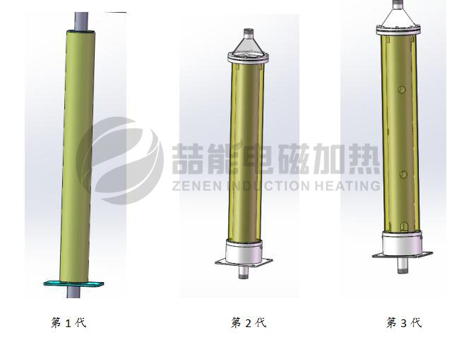 電磁采暖爐發熱管 電磁采暖爐發熱管