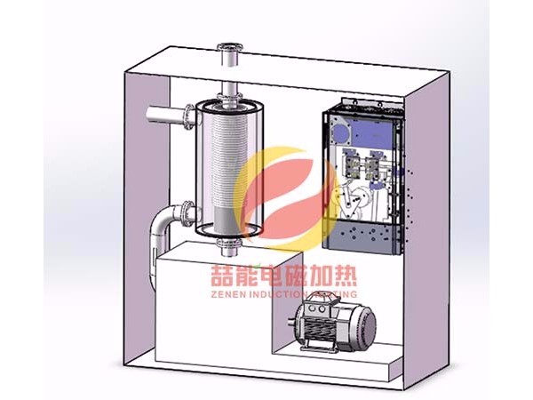 喆能節(jié)能改造:電磁加熱蒸汽鍋爐的優(yōu)點
