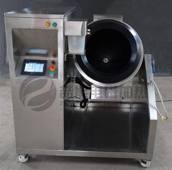 智能電磁炒菜機(jī) 智能電磁炒菜機(jī)