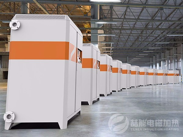 電磁加熱高溫怎么保溫？