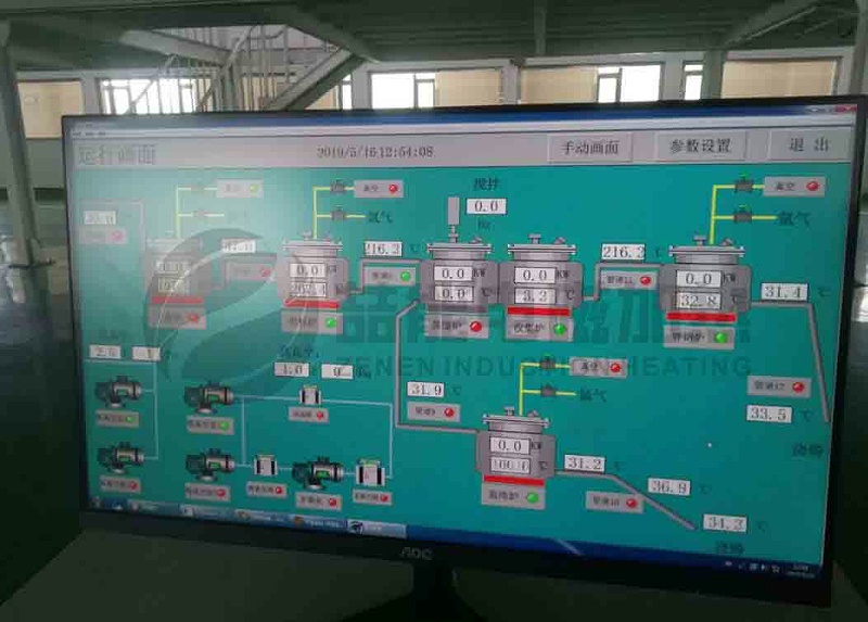 316不銹鋼反應釜電磁加熱 316不銹鋼反應釜電磁加熱